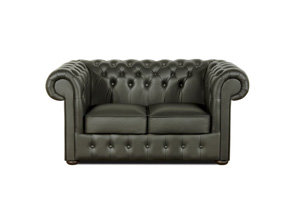 Chesterfield KlassiK Sofa Garnitur