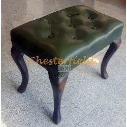 Cambridge Hocker 40x60 Antikgr�n(A8)