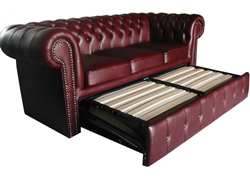 Chesterfield Klassik Schlafsofa 