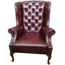 Chesterfields St James fauteuil