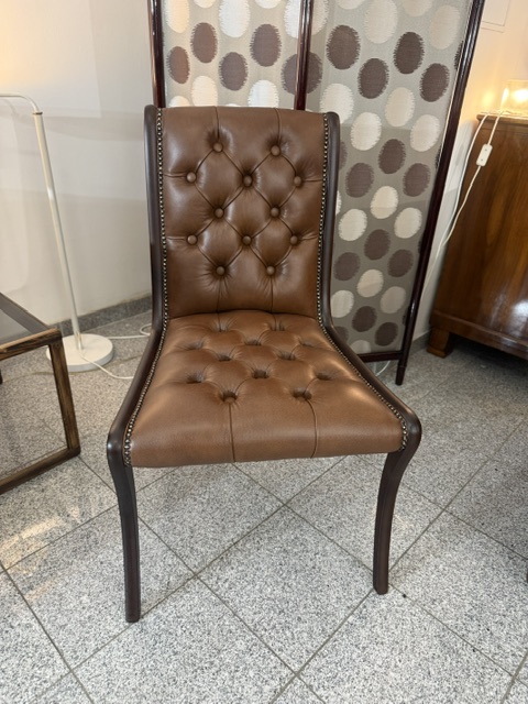 Chesterfield Sessel Luxus