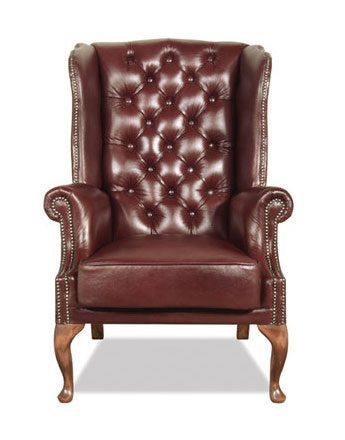 Chesterfield St. James Ohrensessel Antikrot (A7)