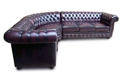 Chesterfield Klassik Ecksofa