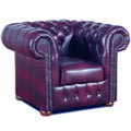 Chesterfield Klassik Sessel