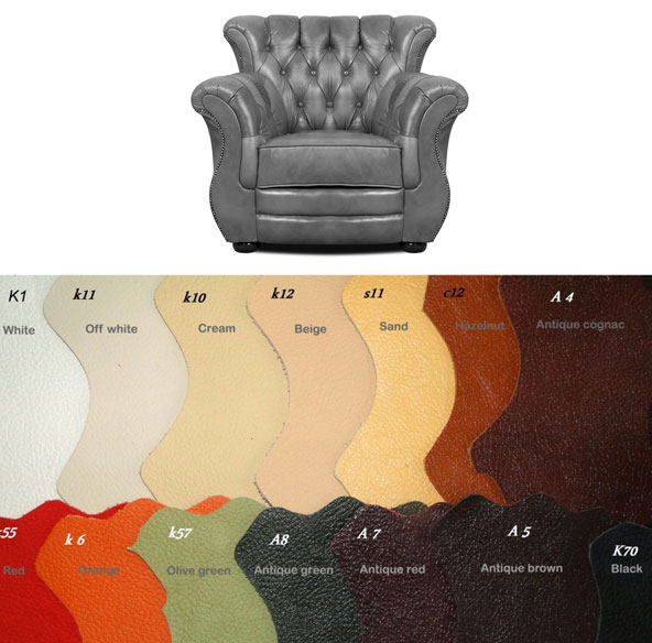 Bestellung Monk Sessel in anderen Farben Bestellung Monk Sessel in anderen Farben