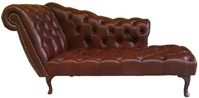 Chesterfield Recamie Pompadour