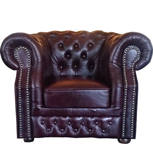 Chesterfield Windsor Sessel Antikrot (A7)