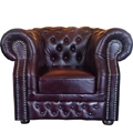 Chesterfield Windsor Sessel