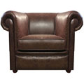 Chesterfield London Fauteuil, Sessel