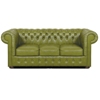 Chesterfields Mark 3-er Sofa