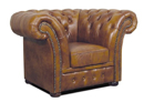 Chesterfield Windchester Fauteil, Sessel