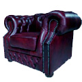 Chesterfield Windsor Fauteuil, Sessel